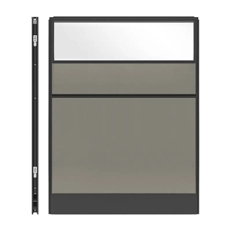 Freestanding Partition Panel – 3 Ft X 4 Ft 1