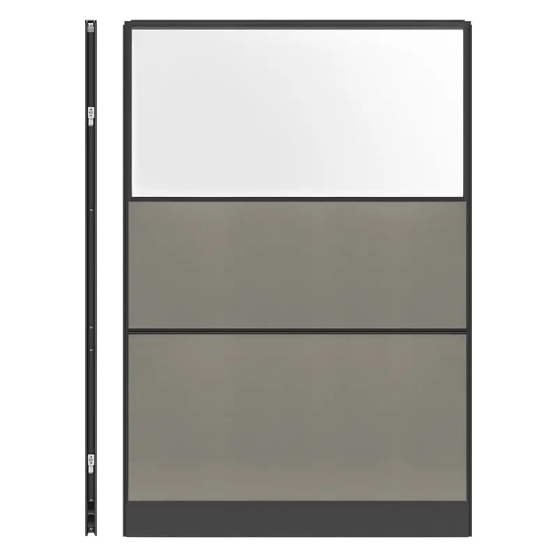 Freestanding Room Divider Panel – 4Ft X 6Ft 1