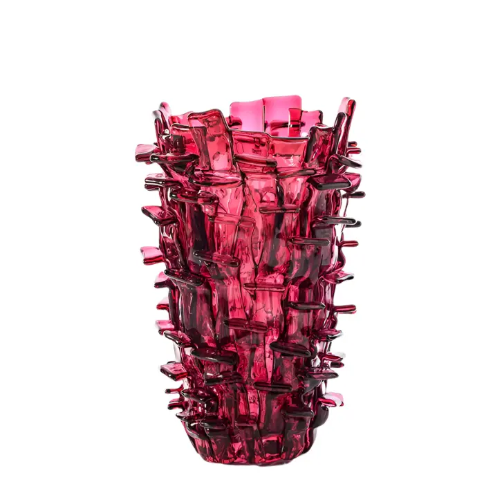 Fulvio Bianconi Ritagli Art Glass Vase 1