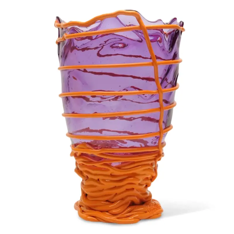 Gaetano Pesce Pompitu Ii Handcrafted Vase 1