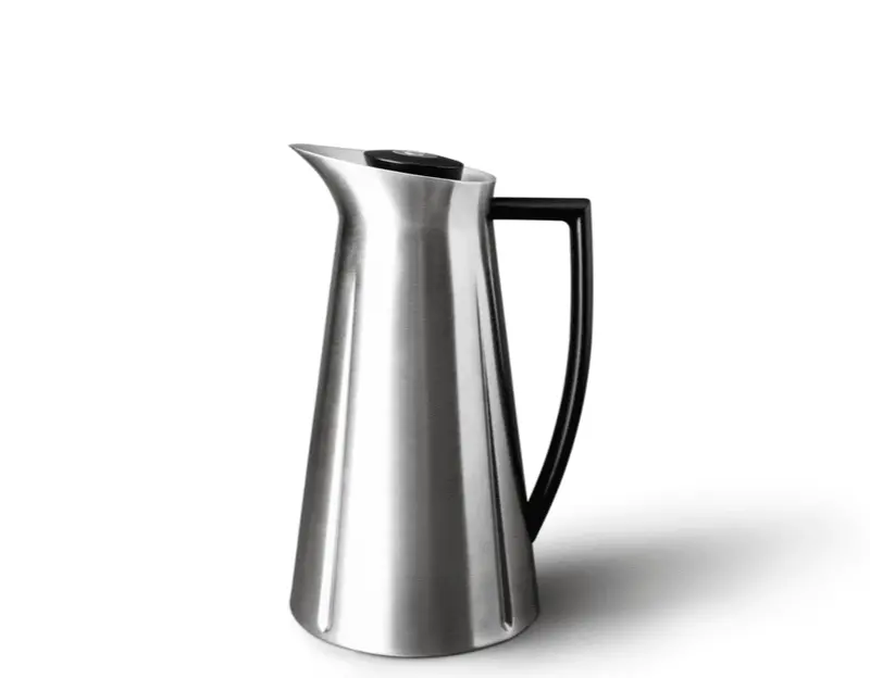 Gc Stainless Steel 1.0 L Thermal Pitcher 1