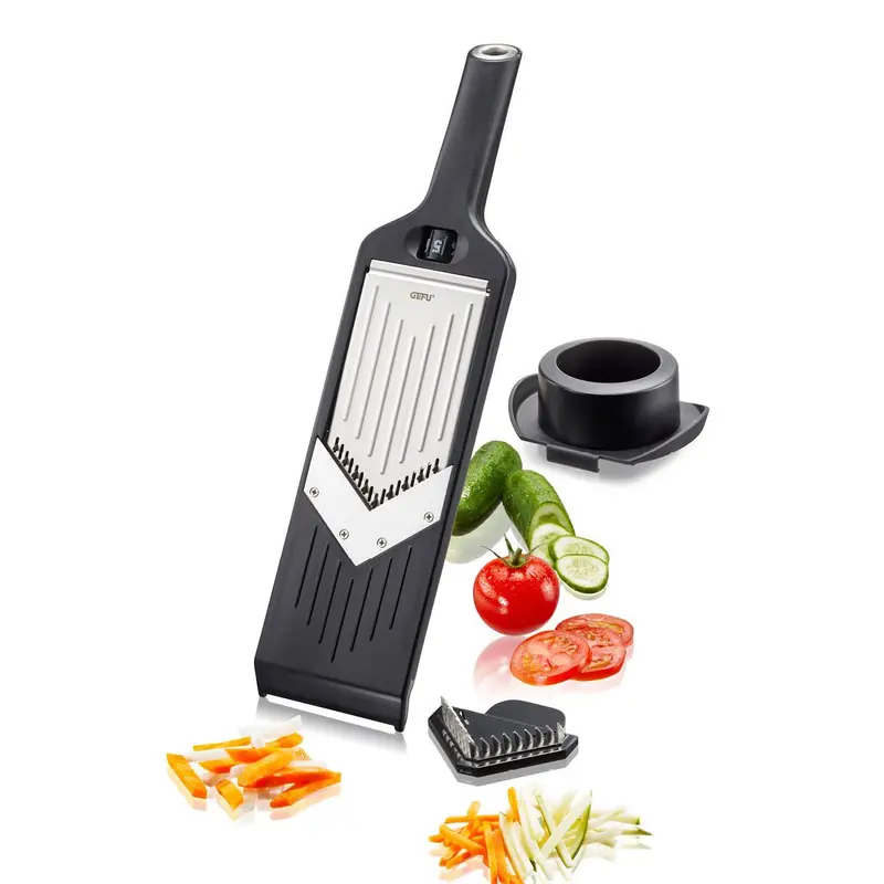 Gefu Violi 2.0 Adjustable Precision Mandoline Slicer 1