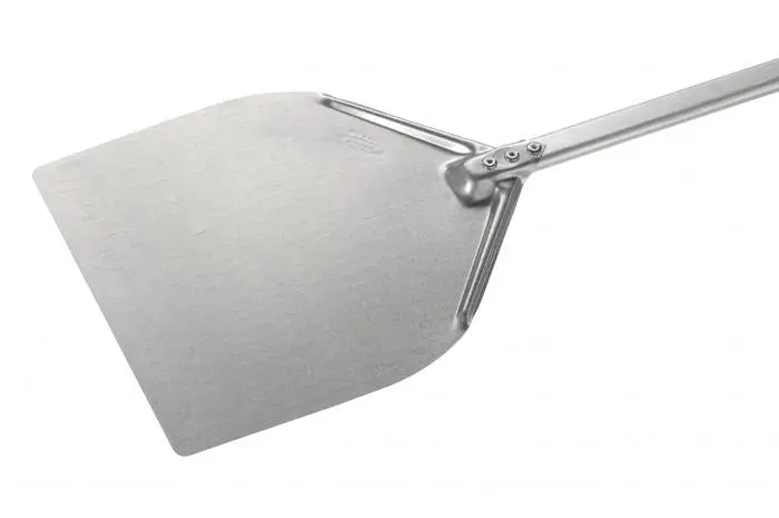 Gi Metal Amica 13" X 12" Stainless Steel Pizza Peel 1