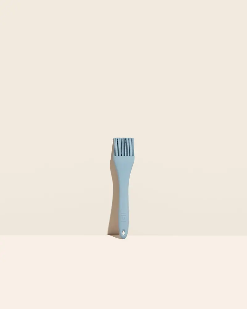 Gir Basting Brush – Durable Silicone Baster In Slate Gray 1