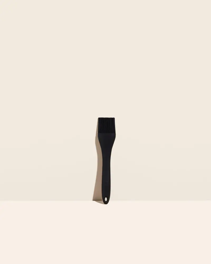 Gir Basting Brush – High-Performance Silicone Baster In Matte Black 1