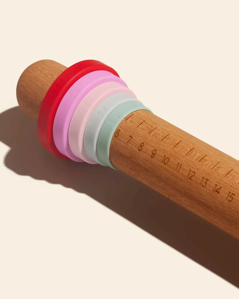 Gir Get It Right Non-Stick Rolling Pin 1