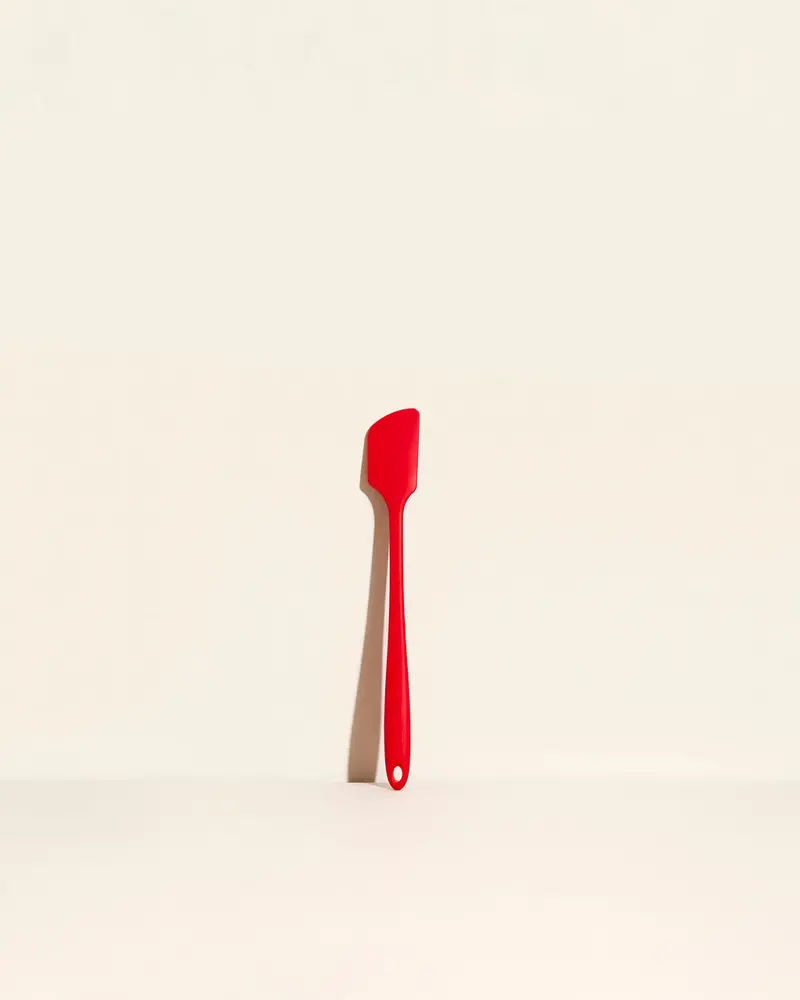 Gir Skinny Spatula – Heat-Resistant Silicone Cooking Tool In Red 1