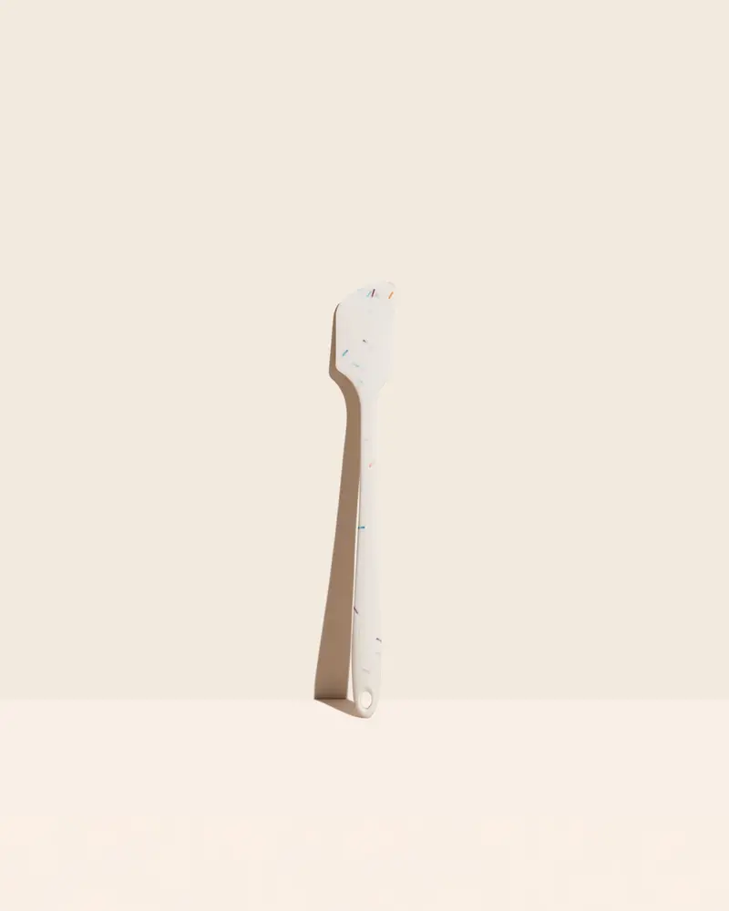 Gir Skinny Spatula – Sprinkles Design, 12" Length 1