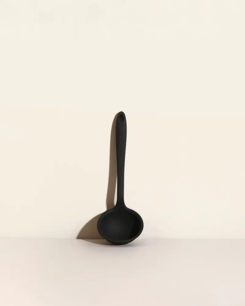 Gir Ultimate Silicone Ladle – Classic Black 1