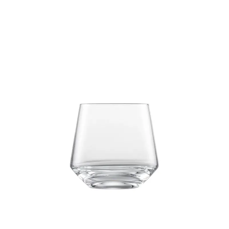 Glas Pure 8Oz Short Tumblers – 4-Piece Set 1