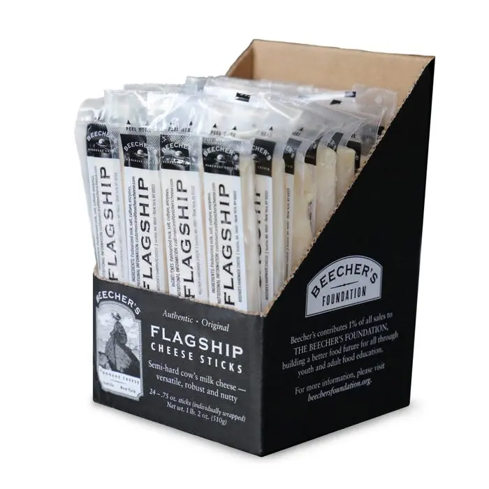 Gourmet Foods International Flagship Cheese Sticks 1