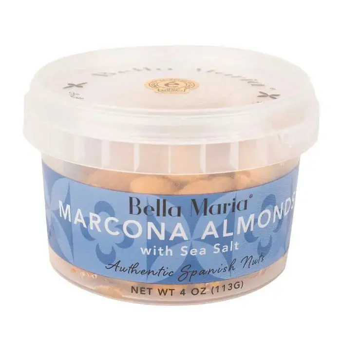 Gourmet Foods International Marcona Almonds With Sea Salt 1