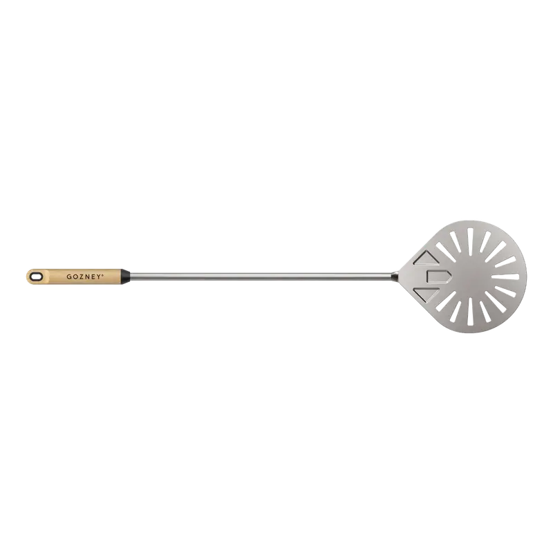 Gozney Balance Series Round Turning Peel For Pizza Rotation 1