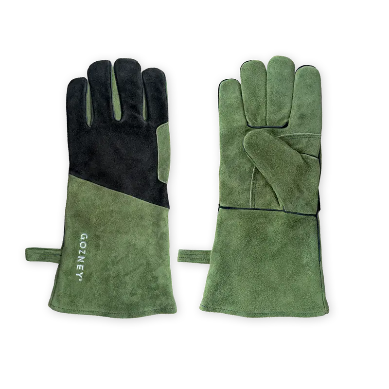 Gozney Heat-Resistant Oven Gloves – Live-Fire Cooking Protection 1