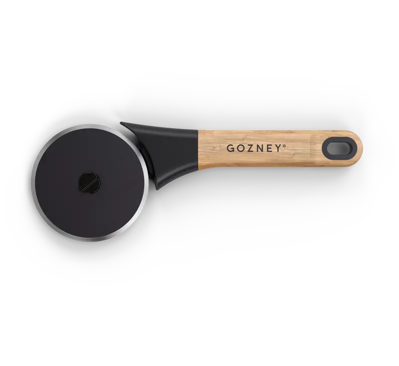 Gozney Precision Pizza Cutter – Stainless Steel Blade & Ergonomic Handle 1