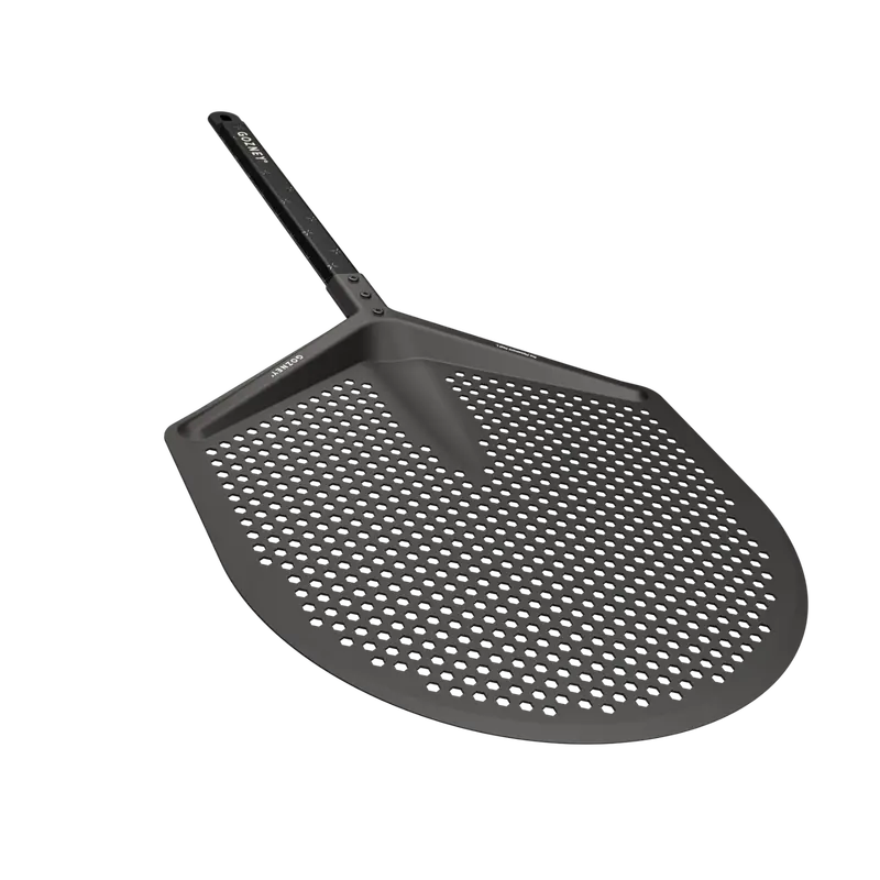 Gozney Pro Black Pizza Peel – Limited Edition Placement Tool 1
