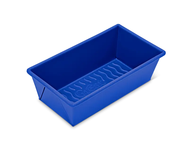 Great Jones Breadwinner Loaf Pan – Blueberry-Tinted Oven-Safe Dish 1