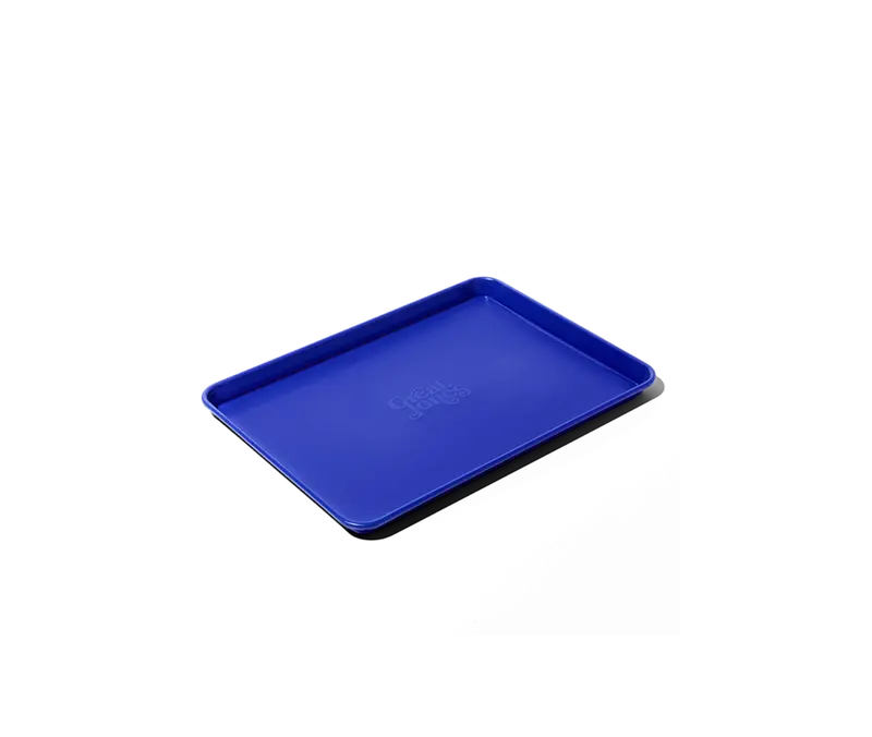 Great Jones Little Sheet Liner – Blueberry 1