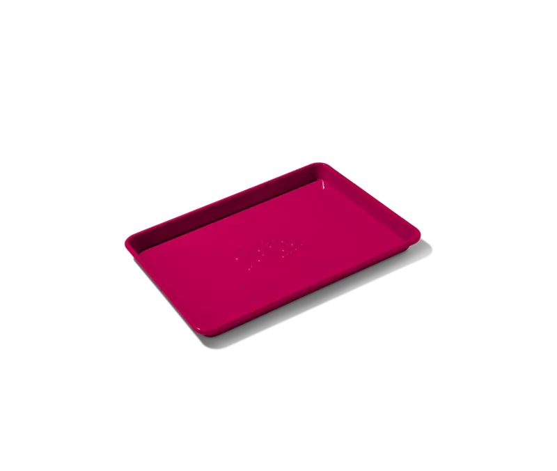 Great Jones Little Sheet Liner – Raspberry 1