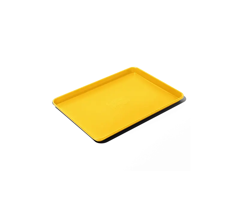 Great Jones Little Sheet Pan In Mustard Finish 1