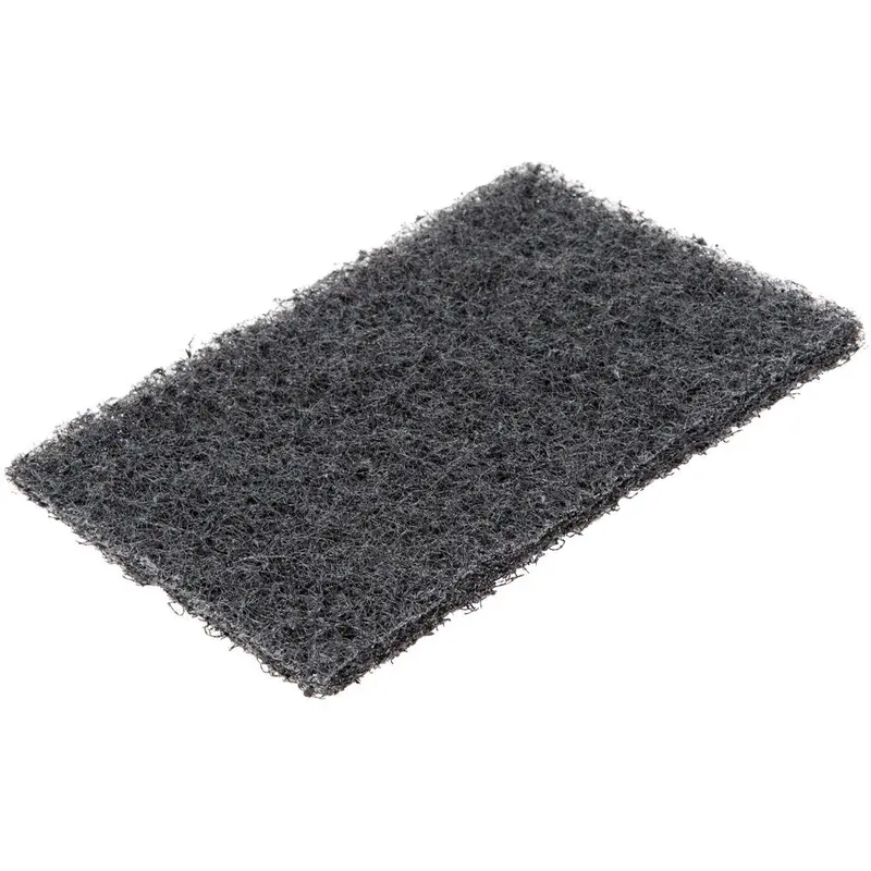 Grill Cleaning Polish Pads – 10-Pack For Stainless Steel And Grates 1