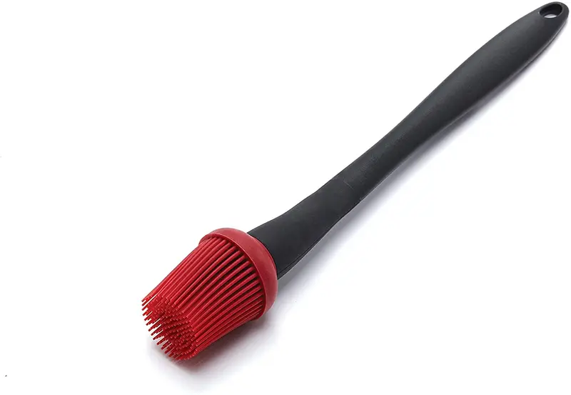 Grill Pro Flexible-Handle Silicone Basting Mop For Even Coating 1