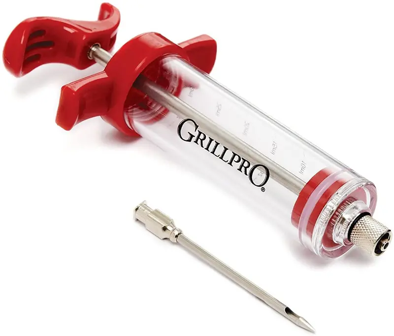 Grill Pro Precision Marinade Injector Tool 1