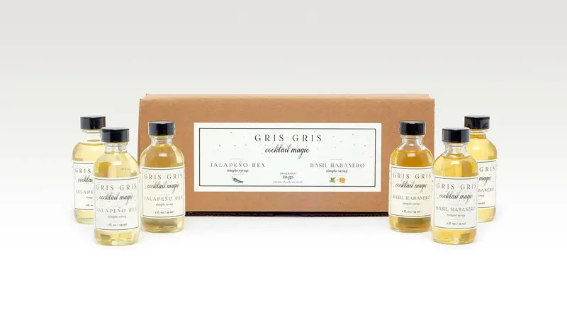 Gris Gris Cocktail Magic To-Go Kit – Ready-To-Mix Bar Set 1