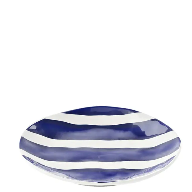 Guzzini Riviera Dessert Plate – Elegant Rim Design 1