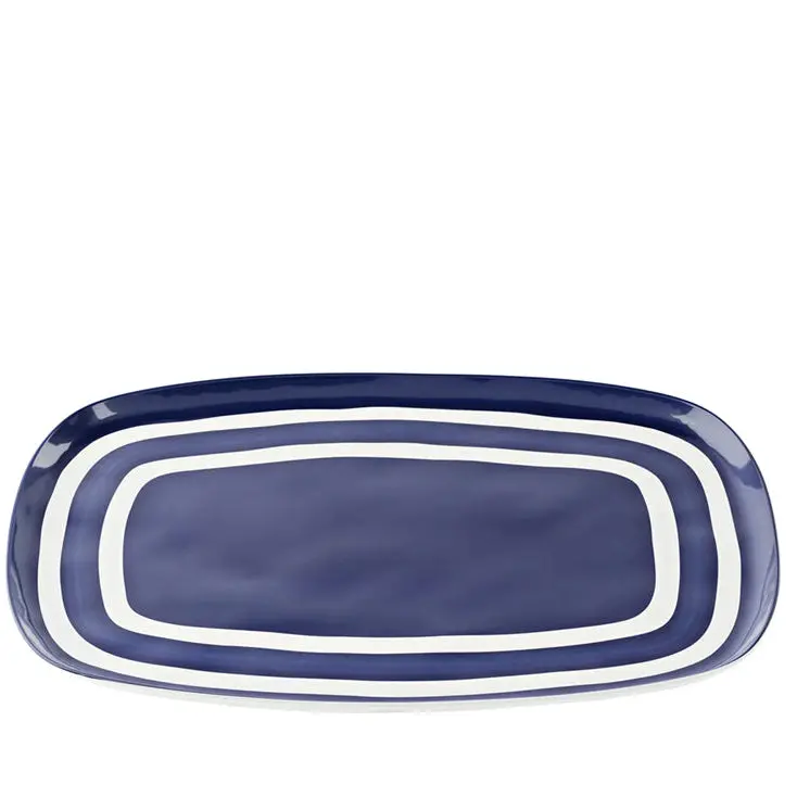 Guzzini Riviera Rectangular Serving Platter 1