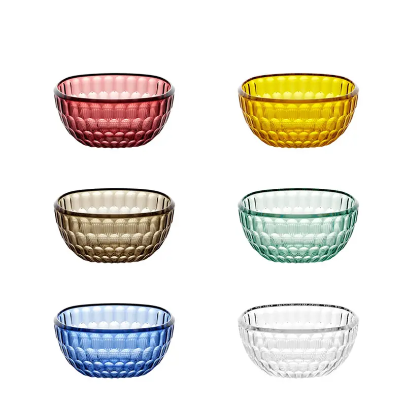 Guzzini Vanity Mix-And-Match Bowl Set – Six Pieces 1