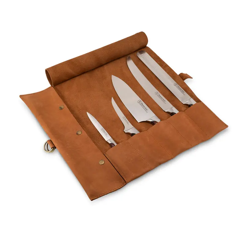 Hammer Stahl 6-Piece Barbecue Cutlery Set – Grill Tools & Steak Knives 1