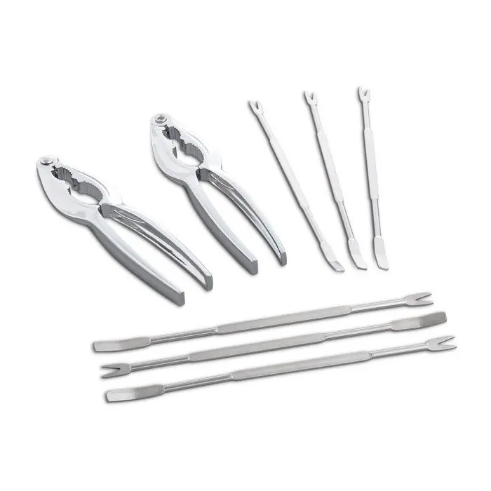 Harold Imports Maine Man Seafood Cracking & Pick Set 1
