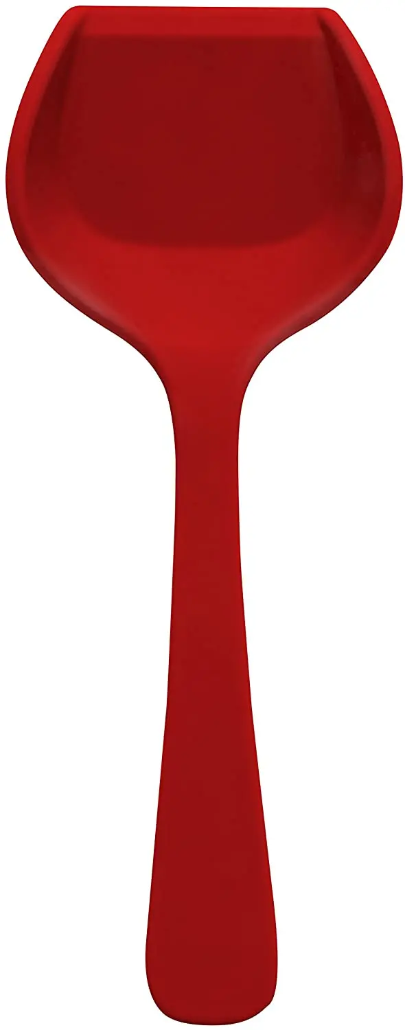 Harold Imports Taco Shovel – Heavy-Duty Stainless Steel Serving Tool 1