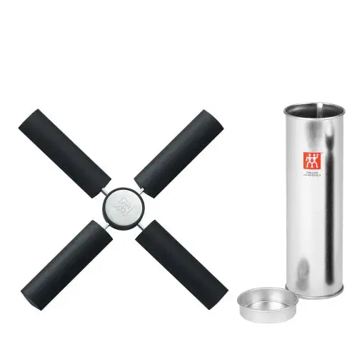 Heat-Resistant Silicone Pot Stand (22 Cm) 1