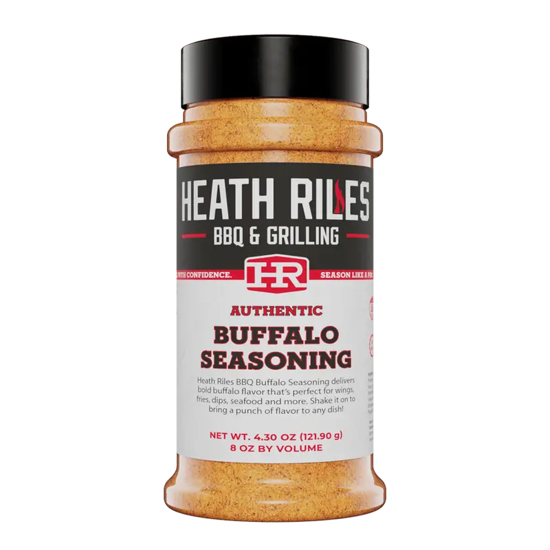 Heath Riles Bbq Buffalo Dry Seasoning 1