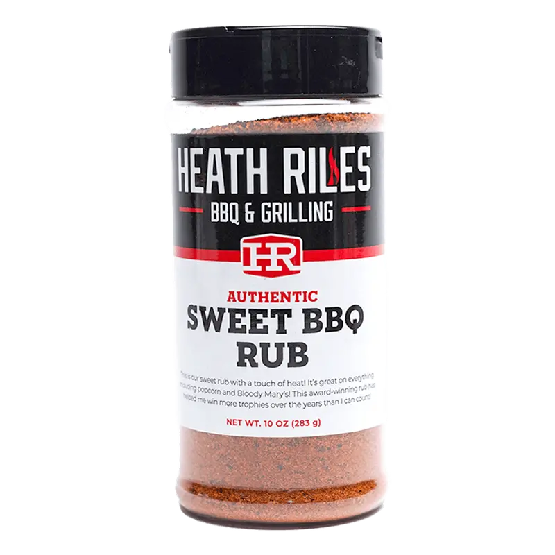 Heath Riles Bbq Sweet Smoked Rub – Rich Caramelized Bbq Blend 1