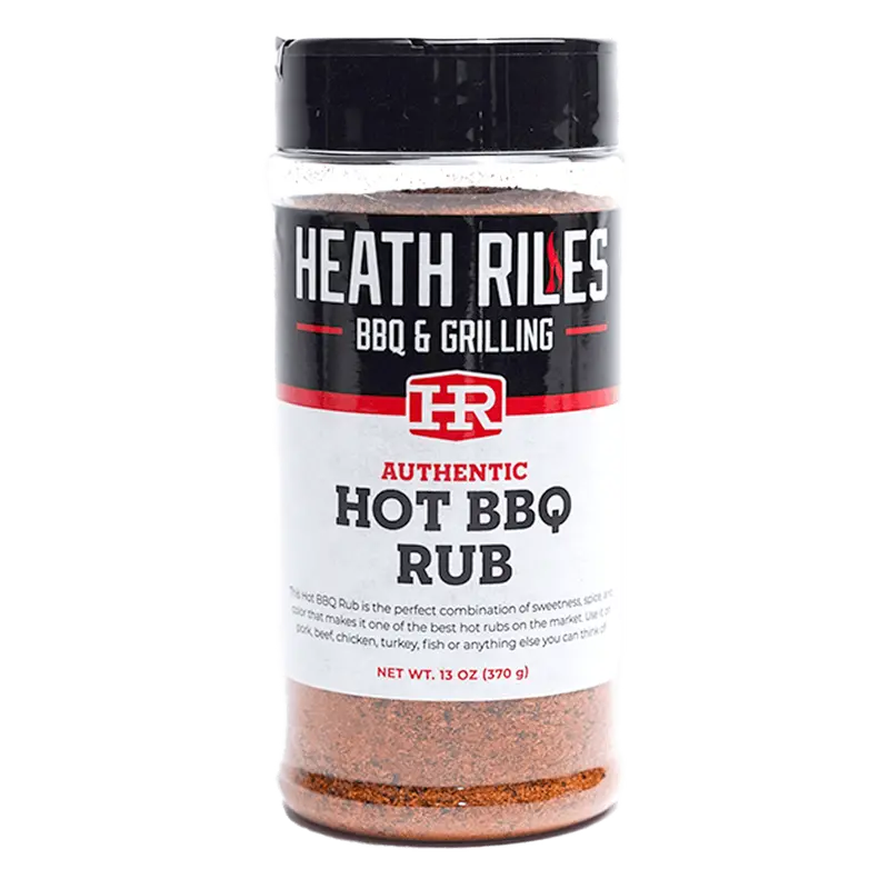 Heath Riles Spicy Bbq Dry Rub For Grilling 1