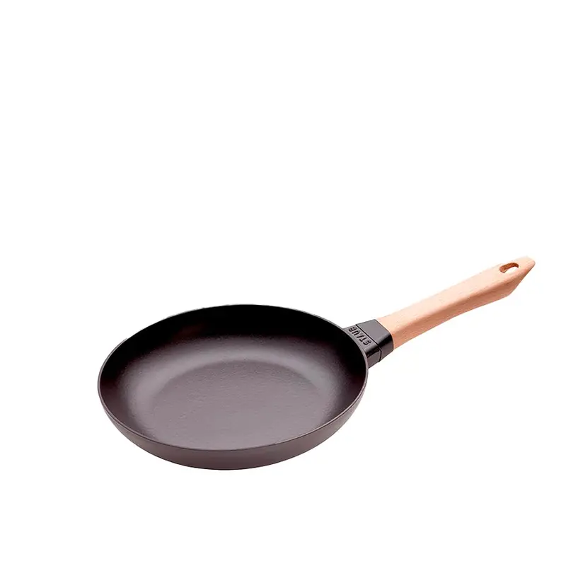Heavy-Duty Cast Iron Skillet For Stovetop And Oven Cooking 1