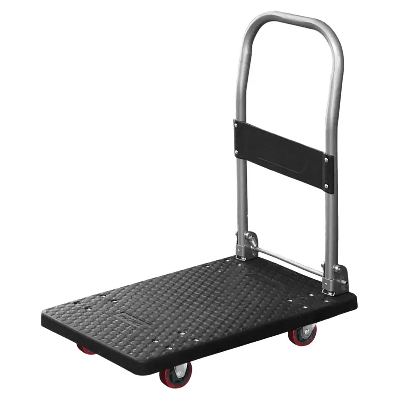 Heavy-Duty Hand Truck – 200Kg Load Capacity 1