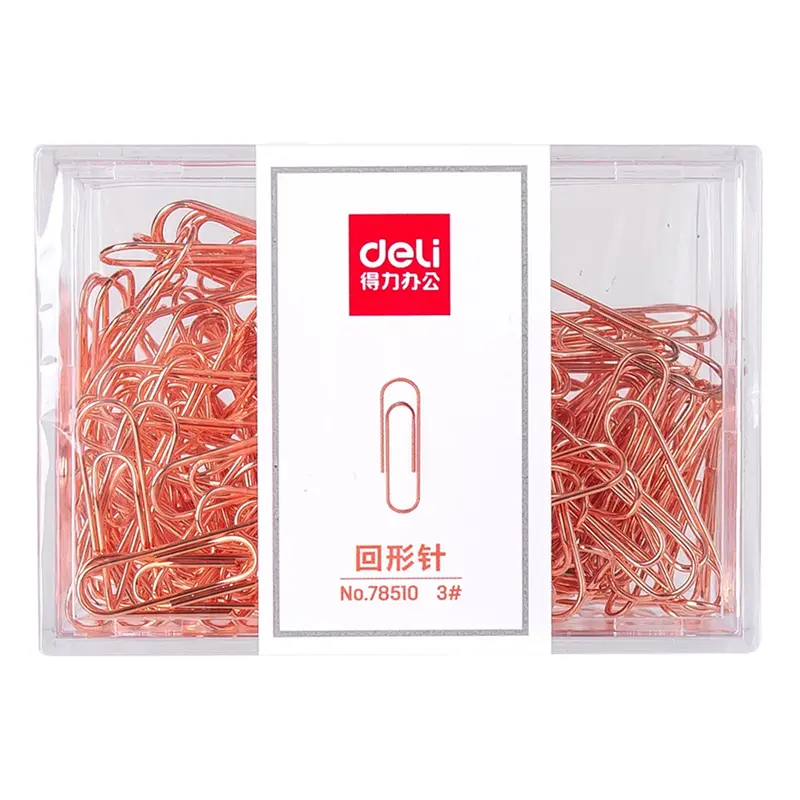 Heavy-Duty Paper Clips – Pack Of 160 (29 Mm) 1