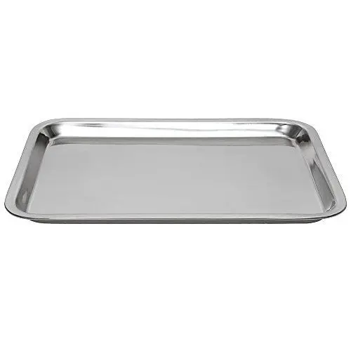 Heavy-Duty Stainless Steel Baking Sheet – 10" X 14" (Lindy'S) 1