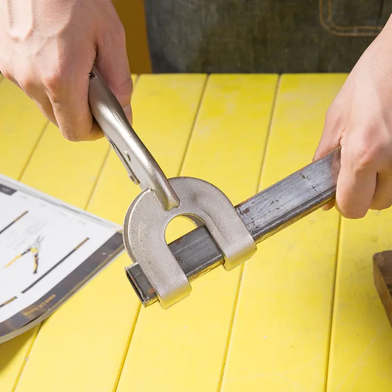 Heavy-Duty Welding Plier – 10 Inch Locking Grip 1