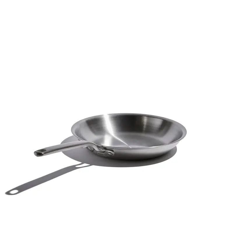 Heritage Steel Eater 10.5-Inch Fry Pan 1