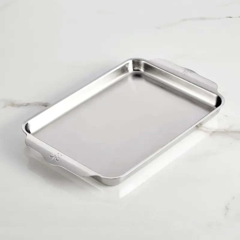 Hestan Ovenbond Tri-Ply Medium Sheet Pan – Versatile Baking Surface 1