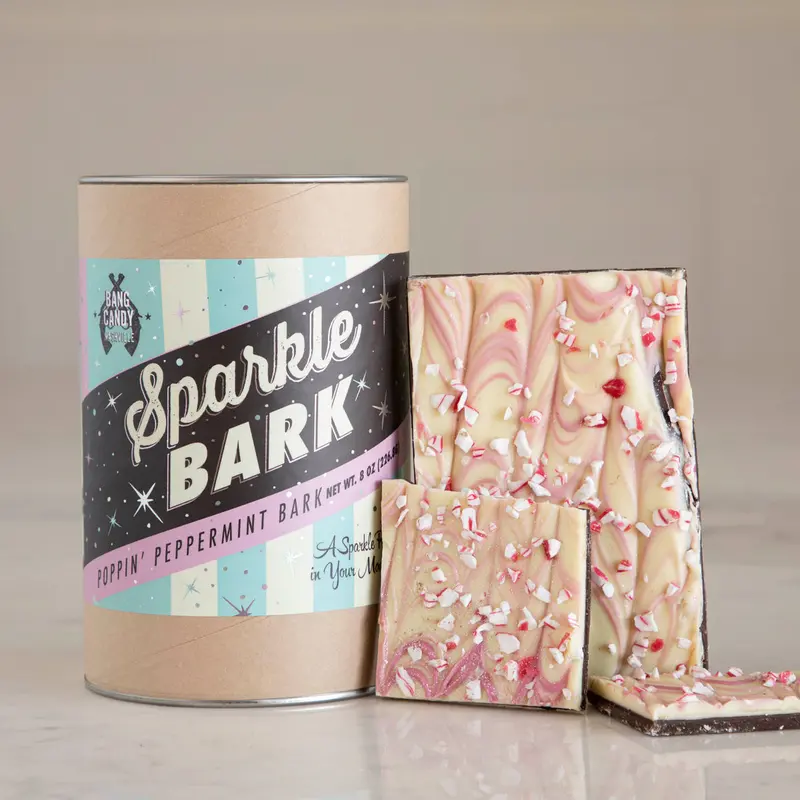 Hester & Cook Sparkle Bark Chocolate Confection 1