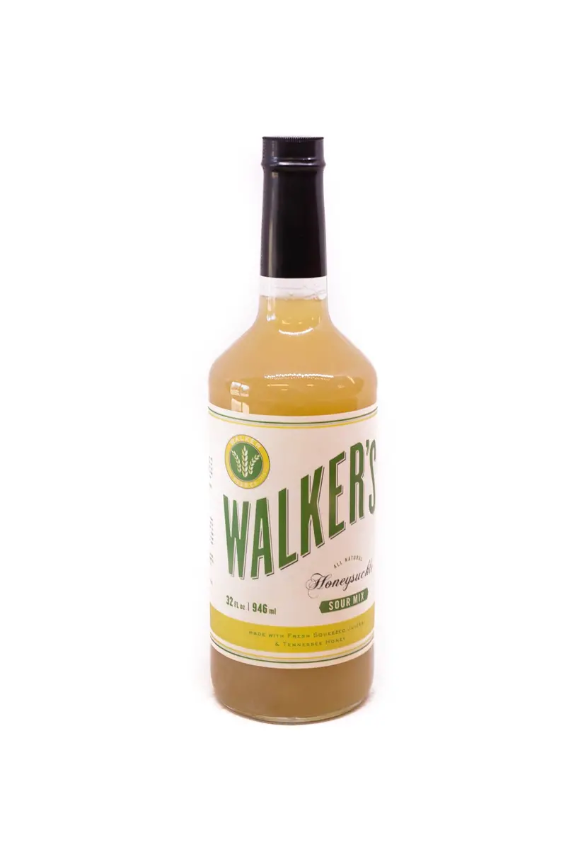 Honeysuckle Sour Cocktail Mix – Walker'S Feed Company 1