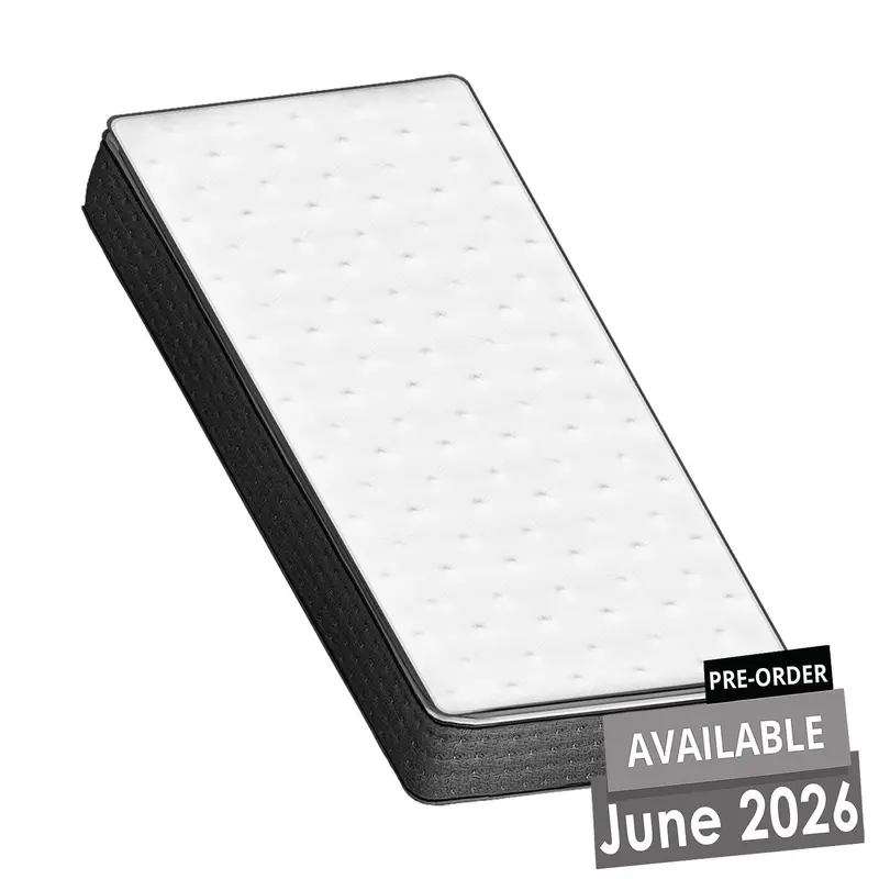Hospitality-Grade Bonnell Spring Mattress – Hotel Certified 1