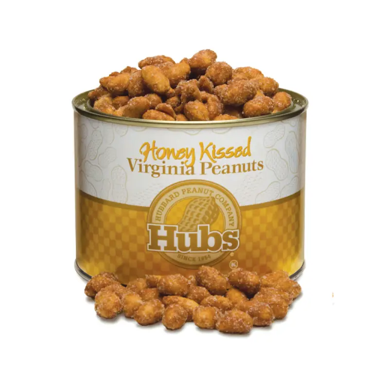 Hubs Honey-Kissed Roasted Peanuts 1