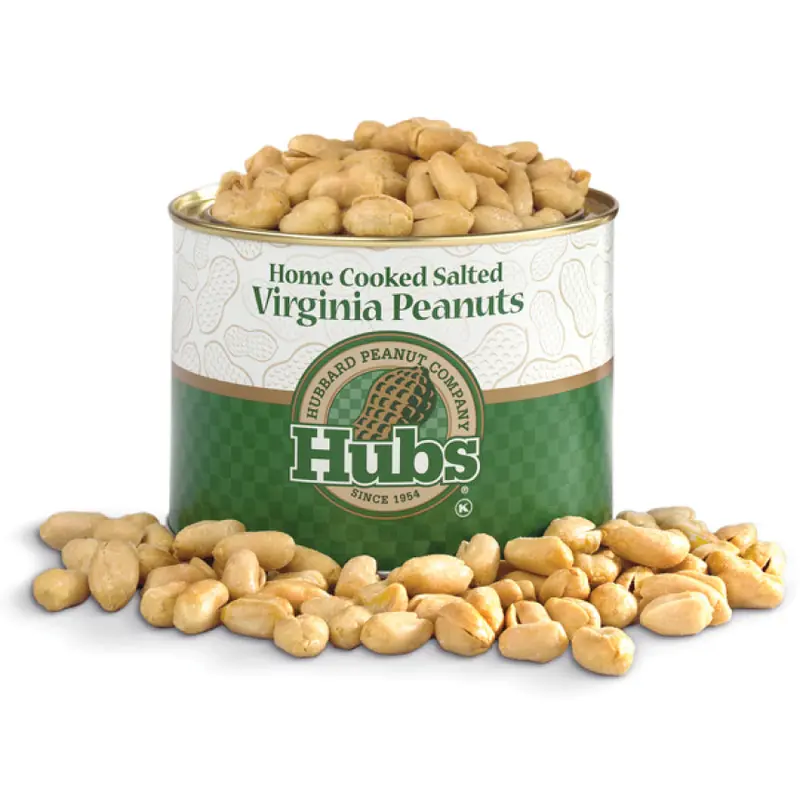 Hubs Salted Home-Cooked Roasted Peanuts 1